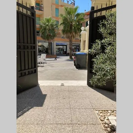Сasa de vacaciones Piazza Anco Marzio Fronte Mare Casa Con Giardino Lido di Ostia